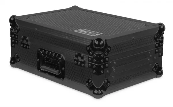 UDG Ultimate Flight Case Multi Format CDJ/MIXER Black MK3