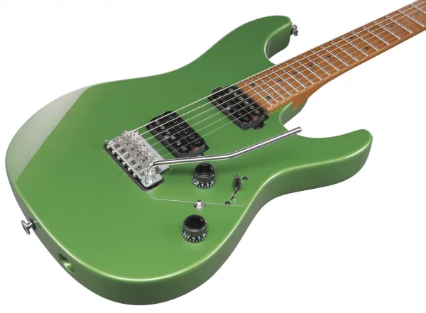 Ibanez AZ2402 Apple Green Metallic