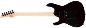 Ibanez S670QM Dragon Eye Burst