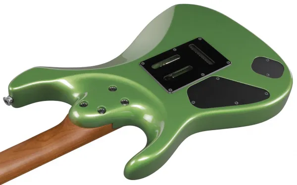 Ibanez AZ2402 Apple Green Metallic