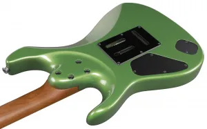 Ibanez AZ2402 Apple Green Metallic