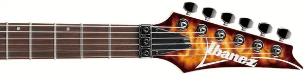 Ibanez S670QM Dragon Eye Burst