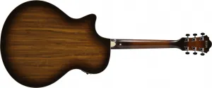 Ibanez AE160S Vintage Mahogany Sunburst