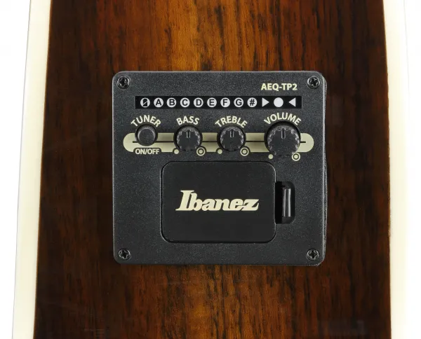 Ibanez AE160S Vintage Mahogany Sunburst