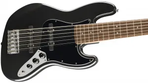 Fender Squier Affinity Jazz Bass VI LRL BKM
