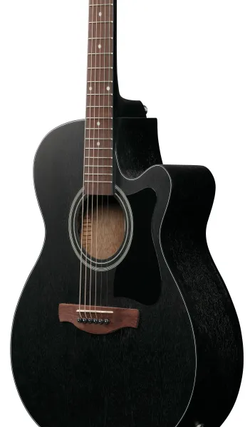 Ibanez VC44CE Weathered Black