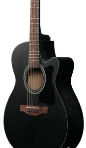 Ibanez VC44CE Weathered Black