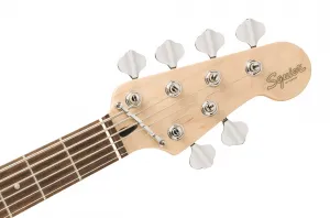 Fender Squier Affinity Jazz Bass VI LRL BKM