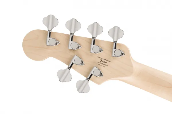 Fender Squier Affinity Jazz Bass VI LRL BKM