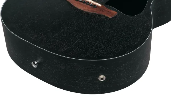 Ibanez VC44CE Weathered Black