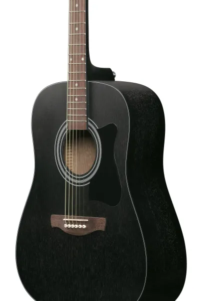 Ibanez V54NJP Weathered Black