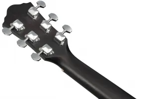 Ibanez V54NJP Weathered Black