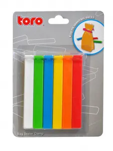 TORO Svorka na vrecká, set 6 ks