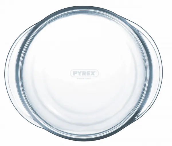 Sklenená zapekacia misa PYREX s vekom Ø18cm/1,3l