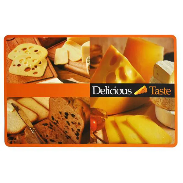 Plastové prestieranie TORO 43x28cm delikatesy MIX motívov