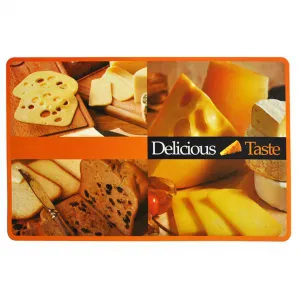Plastové prestieranie TORO 43x28cm delikatesy MIX motívov