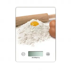 Digitálna kuchynská váha TORO 5kg Možnosť: MUFFIN