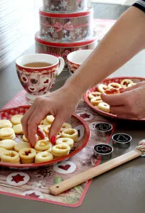 Papierové košíčky na muffiny Toro 60 ks linecké
