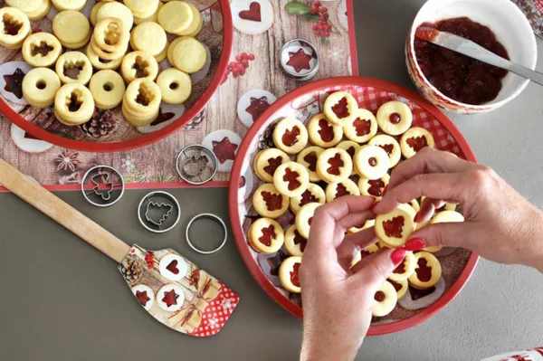 Papierové košíčky na muffiny Toro 60 ks linecké