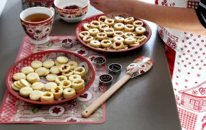Papierové košíčky na muffiny Toro 60 ks linecké