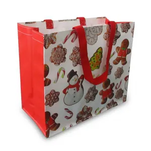 Nákupná taška TORO 43x37x21.5cm perníčky