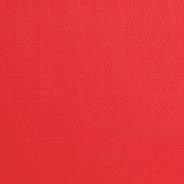 Plastové prestieranie TORO 28,5x44cm červené