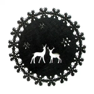 Plstené prestieranie TORO 36cm MIX motívov
