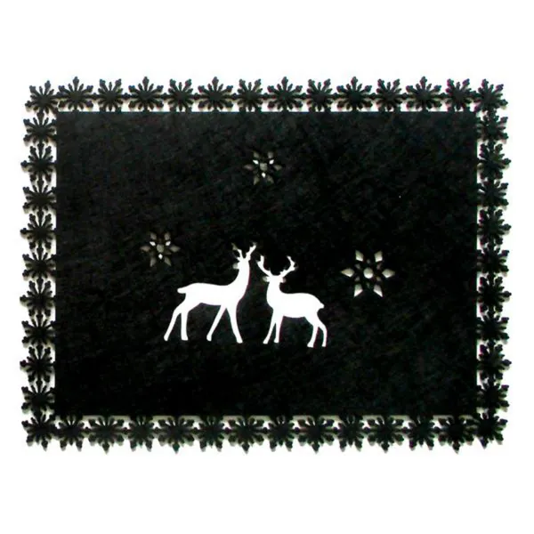 Plstené prestieranie TORO 43x33cm MIX motívov