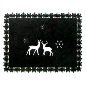 Plstené prestieranie TORO 43x33cm MIX motívov