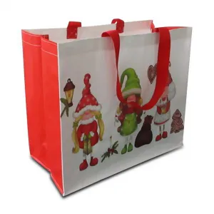 Nákupná taška TORO 43x37x21.5cm elfíci