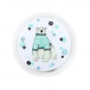 Ohrievač rúk TORO 10cm vianočný