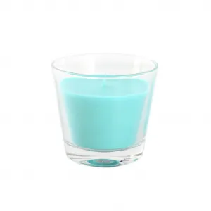 Vonná sviečka v skle PROVENCE 35 hodín Blue Cocktail