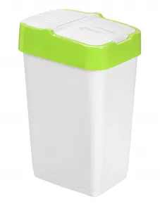 Plastový kôš na odpadky HEIDRUN 35l