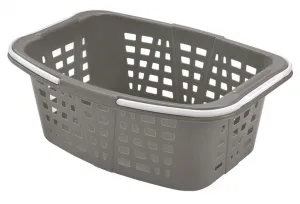 Plastový kôš na čistú bielizeň HEIDRUN 2ks