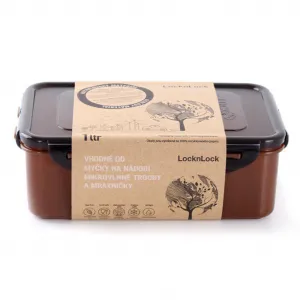 LOCKNLOCK Dóza na potraviny Lock Eco 1000 ml