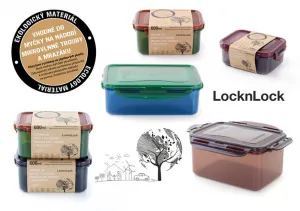 LOCKNLOCK Dóza na potraviny Lock Eco 1000 ml