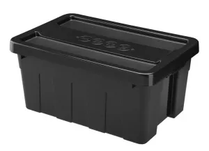 TORO Plastový úložný box s vekom HEIDRUN 20l