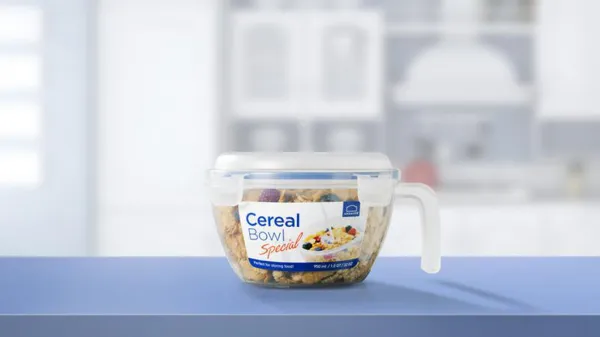 LOCKNLOCK Dóza Lock na cereálie, objem 950 ml