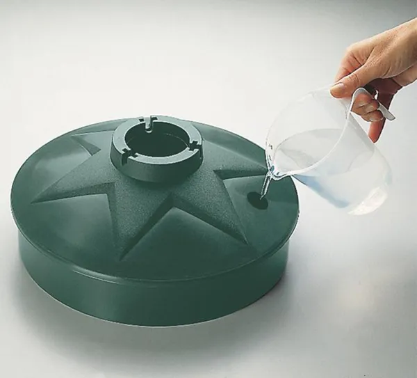 heidrun Stojan na vianočný stromček 31 cm, plast