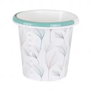 Plastové vedro s dekorom 10 l