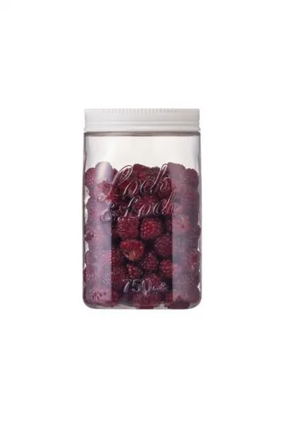 LOCKNLOCK Dóza na potraviny Lock Square 750 ml