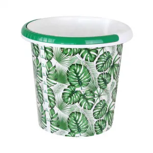 Plastové vedro s dekorom 10 l