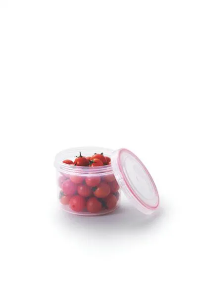 LOCKNLOCK Dóza na potraviny Lock Twist 640 ml