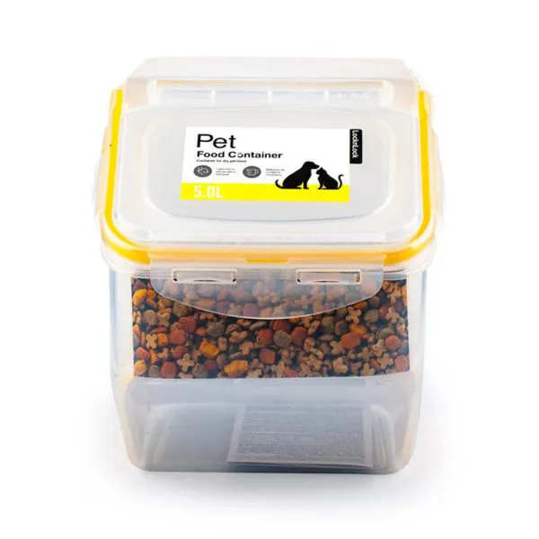 LOCKNLOCK Dóza na granule LOCK PET 5l