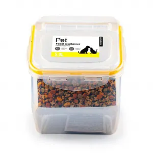 LOCKNLOCK Dóza na granule LOCK PET 5l