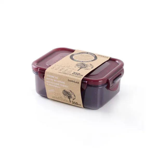 LOCKNLOCK Dóza na potraviny Lock Eco 350 ml