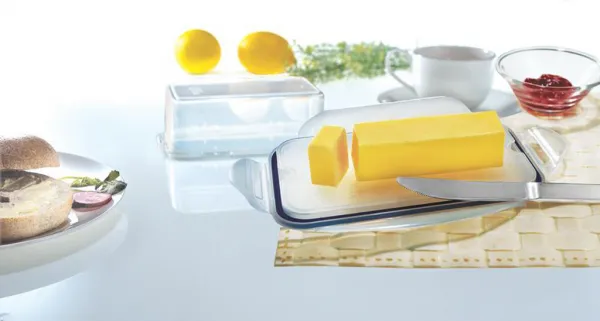 LOCKNLOCK Dóza na maslo Lock, 460 ml