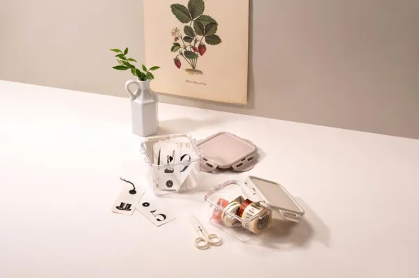 LOCKNLOCK Dóza na potraviny Lock Stackable 360 ml