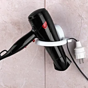 QLUX Plastový držiak fénu