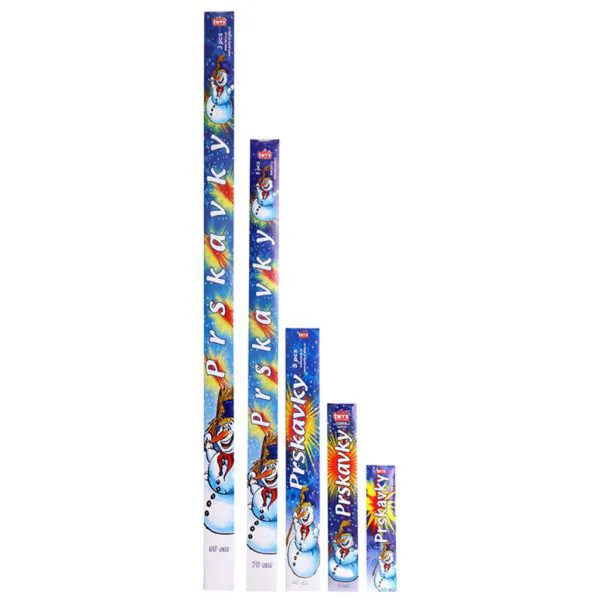 RAPPA - Prskavky 70 cm 5ks